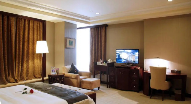 Номер Superior The Royal Marina Plaza Hotel Guangzhou