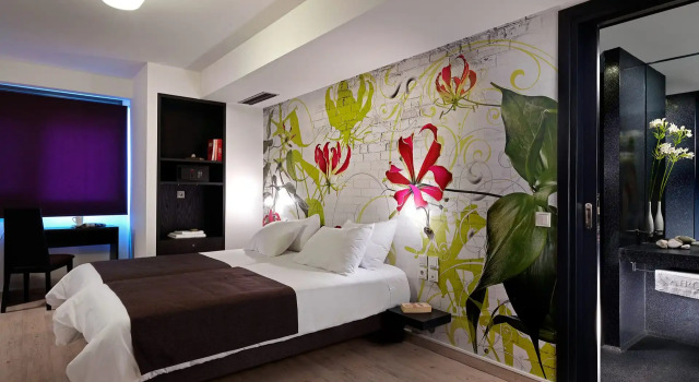 Двухместный номер Standard Airotel Patras Smart Hotel