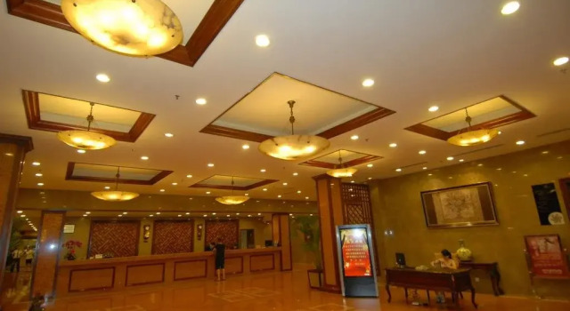 Ningbo Hai Ju Hotel, Buchen Sie Hotel Ningbo Zhejiang, in der Nähe von Daqing Bridge Station