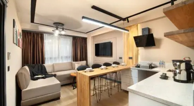 Люкс Şişli Family Time Suites