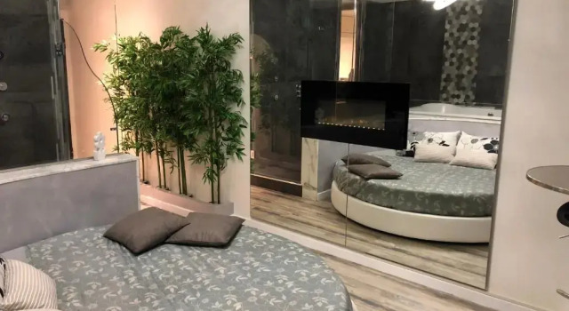 Люкс Luxury Suite Spa Assisi