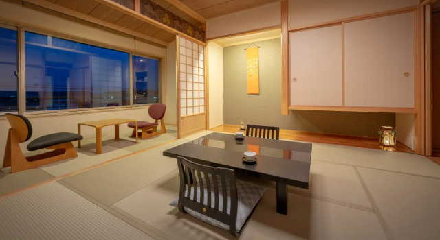 Номер Standard Japanese Style Hotel Isomura
