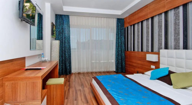 Melissa Garden Hotel
