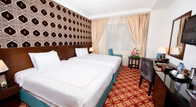 Люкс Premium Dallah Taibah Hotel