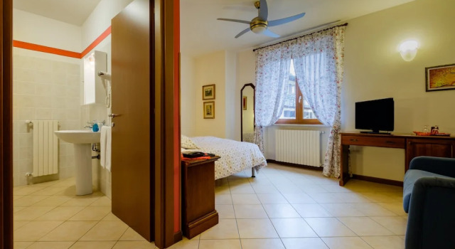 Номер Classic Hotel Tre Punte