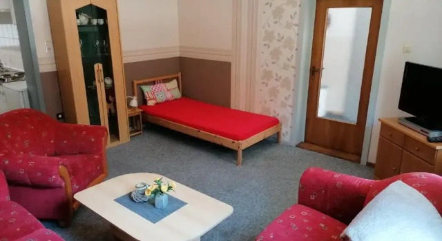 Апартаменты Brummers Ferienwohnung