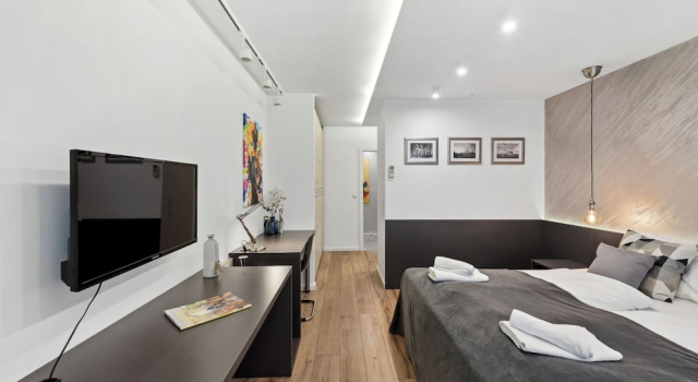 Christiano Apartments Mariahilf