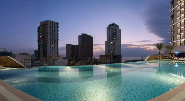 Отель Melia Vinpearl Nha Trang Empire