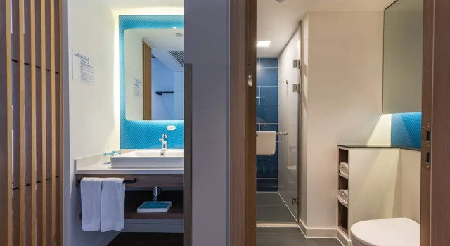 Люкс Holiday Inn Express Guiyang Jinyang Avenue by IHG