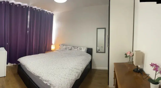 Inviting 2-bed Apartment Near Heathrow, Varaa Huoneisto Asunnot kohteessa Merseyside, Huoneisto