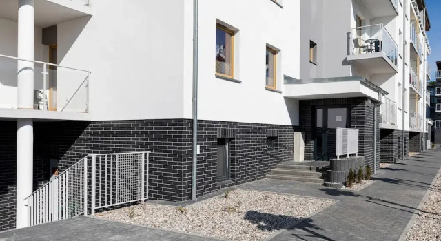 Apartament Sun Dziwnówek, Забронировать Апартаменты/квартира Дзивнувек Западно-Поморское воеводство