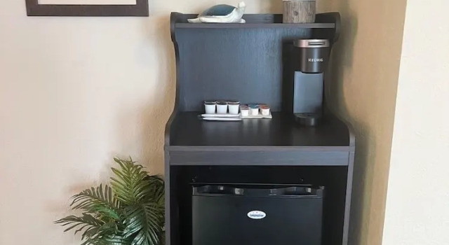Одноместный номер Standard Hotel Mac Rae