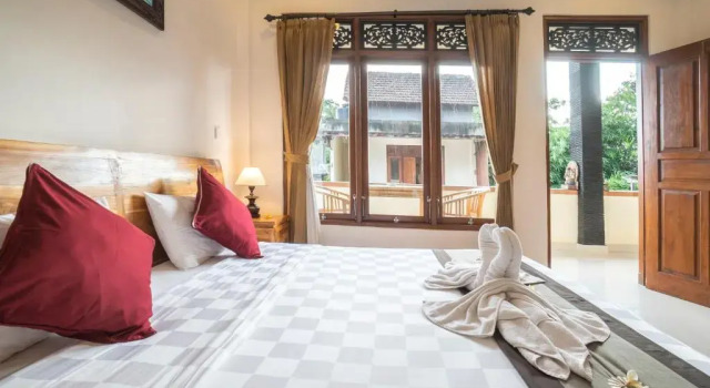 Номер Deluxe Baba Homestay
