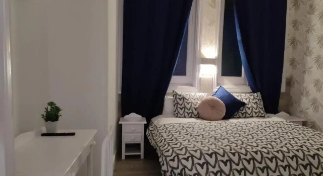 Двухместный номер Standard Hostal Alfaro