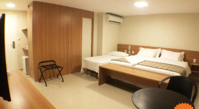 Апартаменты Deluxe Sun Residence