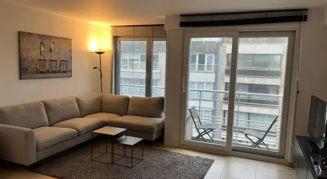 Апартаменты Huswell - Family Duplex Near Ostend Beach