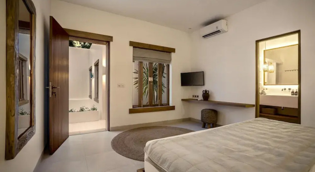 Вилла Deluxe Villa Oasi 1 by Alfred in Bali - Brand New Tropical Luxury 3 BR Bingin Beach