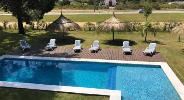 Hotel Portezuelo, Prenota Hotel Hotel a Maldonado con piscina, Piscina