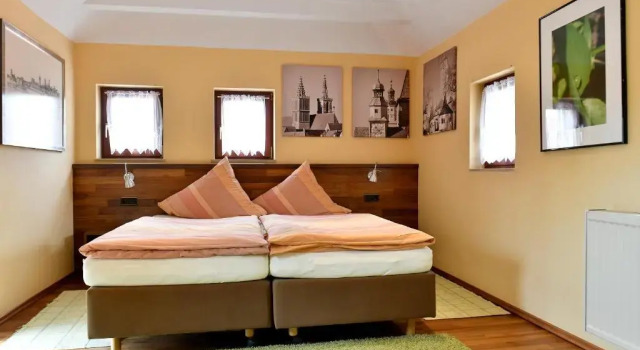 Трёхместный номер Standard Landhotel Schwarzes Ross