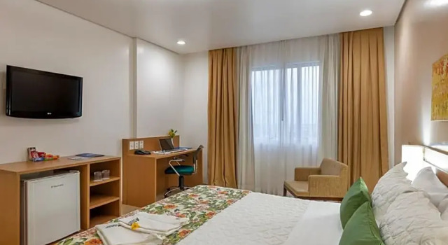Номер Deluxe Blue Tree Premium Manaus
