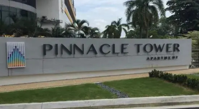 Johor Bahru Town Pinnacle Tower 3 Bed 2 Bath, Varaa Hotelli Hotellit Johor pysäköinnillä, Pysäköinti