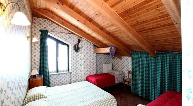 Camera quadrupla Standard Cascina Papa Mora