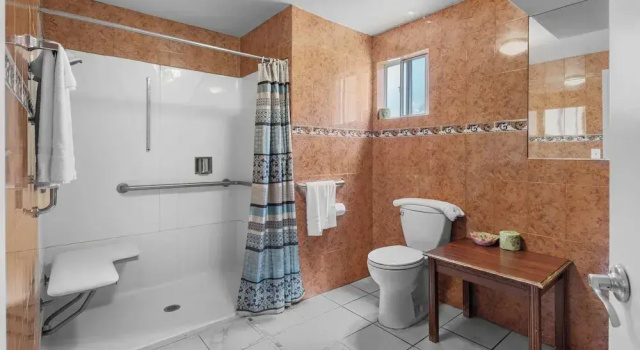 Двухместный номер Standard Sky Palm Motel - Orange