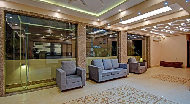 Capital O 77448 Shree Radhe Residency