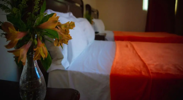 Номер Comfort Hotel Luis V Santo Domingo