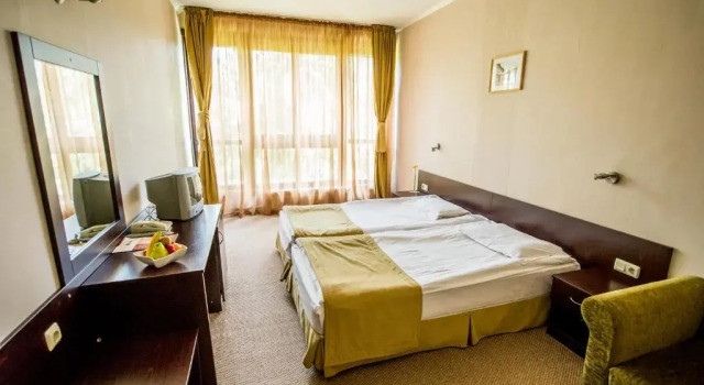 Номер Standard Snezhanka Hotel Pamporovo- All inclusive & Swimming pool