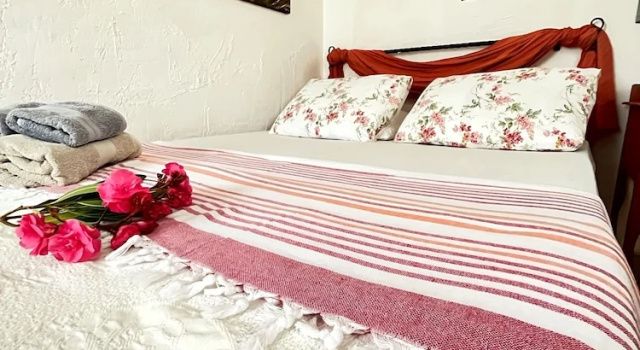 Номер Standard Tenedos Tatil Odaları