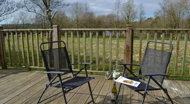 Номер Standard Thornbury Holiday Park