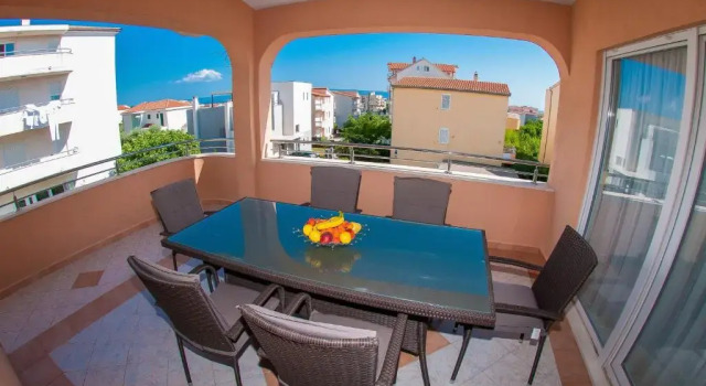 Апартаменты Luxury Apartments Anita