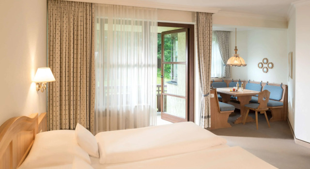 Двухместный номер Comfort Dorint Sporthotel Garmisch-Partenkirchen