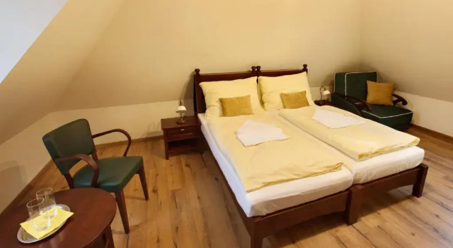 Номер Standard Vila Magnolia