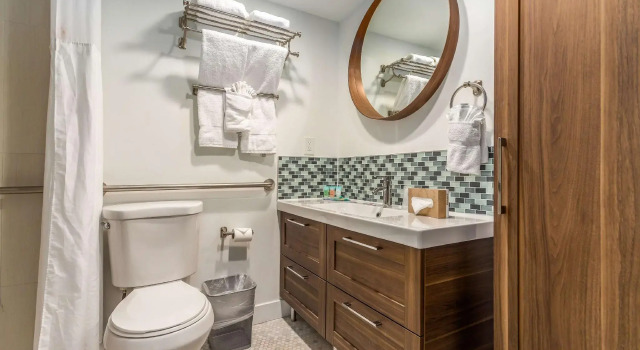 Четырёхместный номер Standard Hotel Bixby Scottsdale, BW Signature Collection