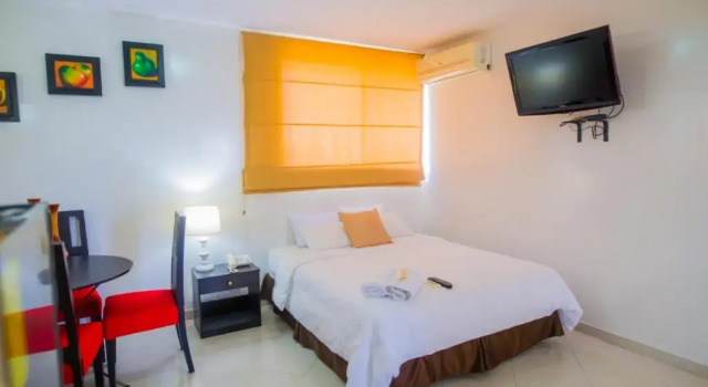 Номер Economy Hotel Presidente Beach Salinas