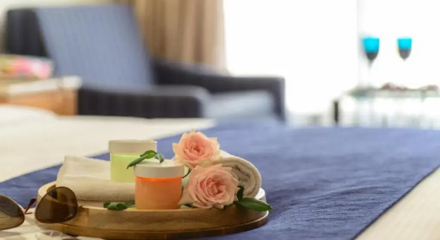Двухместный номер Standard Grand Court Hotel