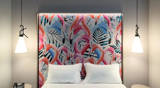 Двухместный номер Classic Hotel San Giovanni Roma