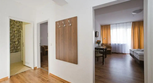 Classic Apartment, Varaa Huoneisto Charlottenburg Berliini