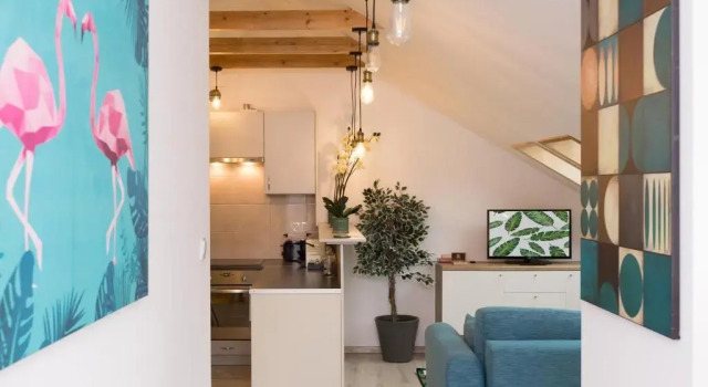 Апартаменты с 2 комнатами 1898 Parkside Boutique Residence