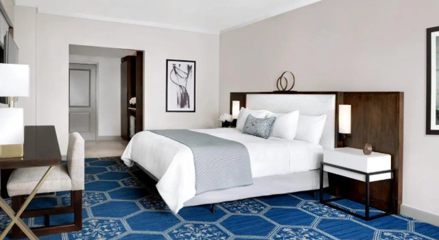 Двухместный номер Fairmont Fairmont El San Juan Hotel