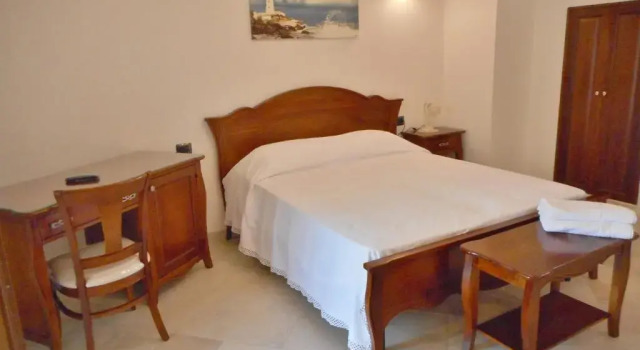 Номер Standard Le Terrazze Miramare B&B