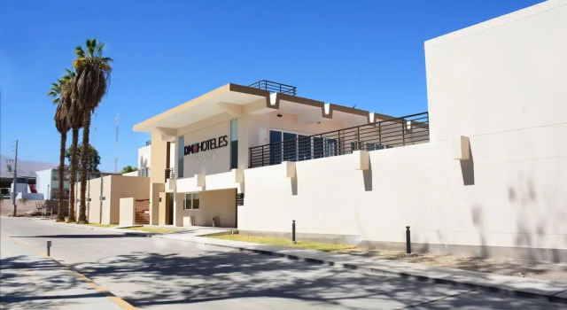 DM Hoteles Moquegua