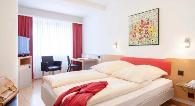 Hotel Coronado, Забронировать Отель Отели Цюриха 3 звезды, рядом с Theater Rigiblick, 3*