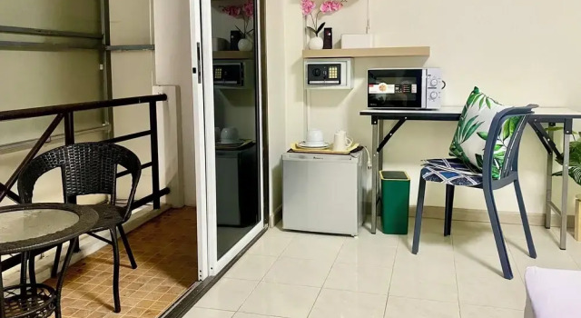 Студия Classic Patong Rest & Recharge