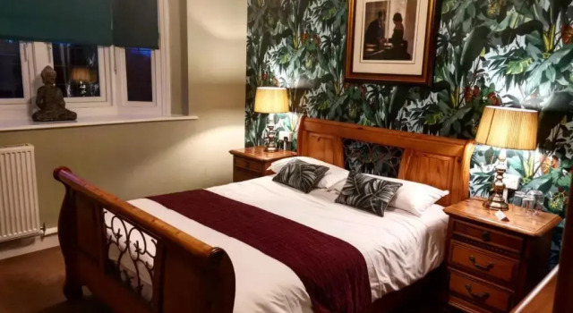 Номер Standard The Horseshoe & Castle