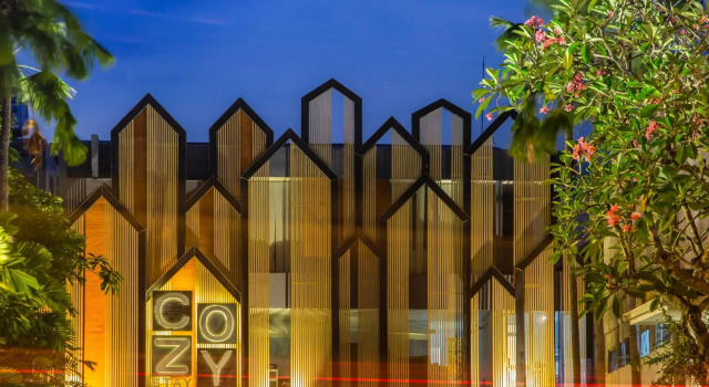 Cozy Stay Bali by ARM Hospitality, Buchen Sie Hotel SPA-Hotels in Badung, SPA