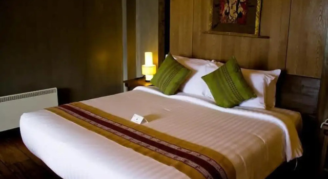 Deluxe huone Haven Resort