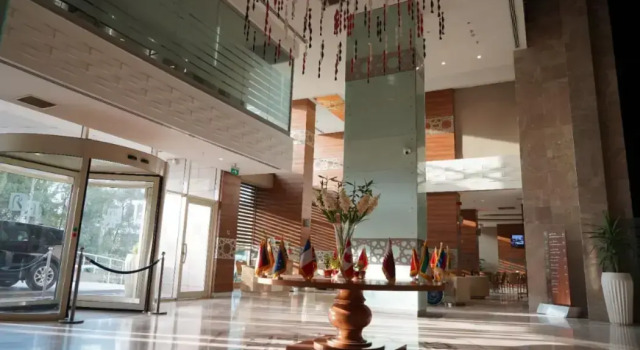 Karbala Rayhaan Hotel & Suites